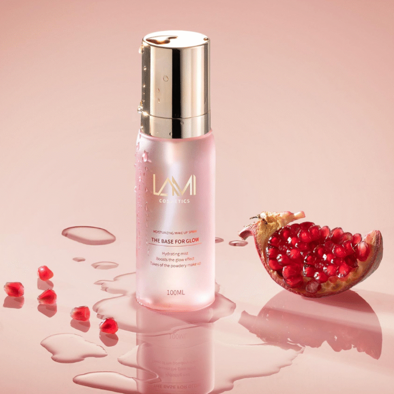 Nawilżająca mgiełka do makijażu LAMI Cosmetics - obrazek 3