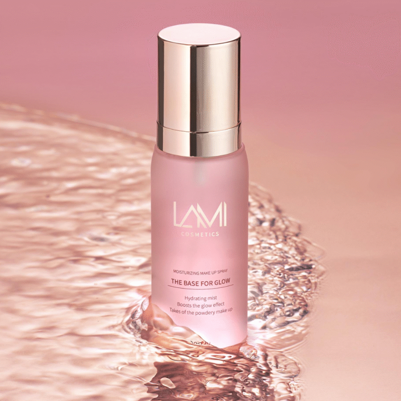 Nawilżająca mgiełka do makijażu LAMI Cosmetics - obrazek 2