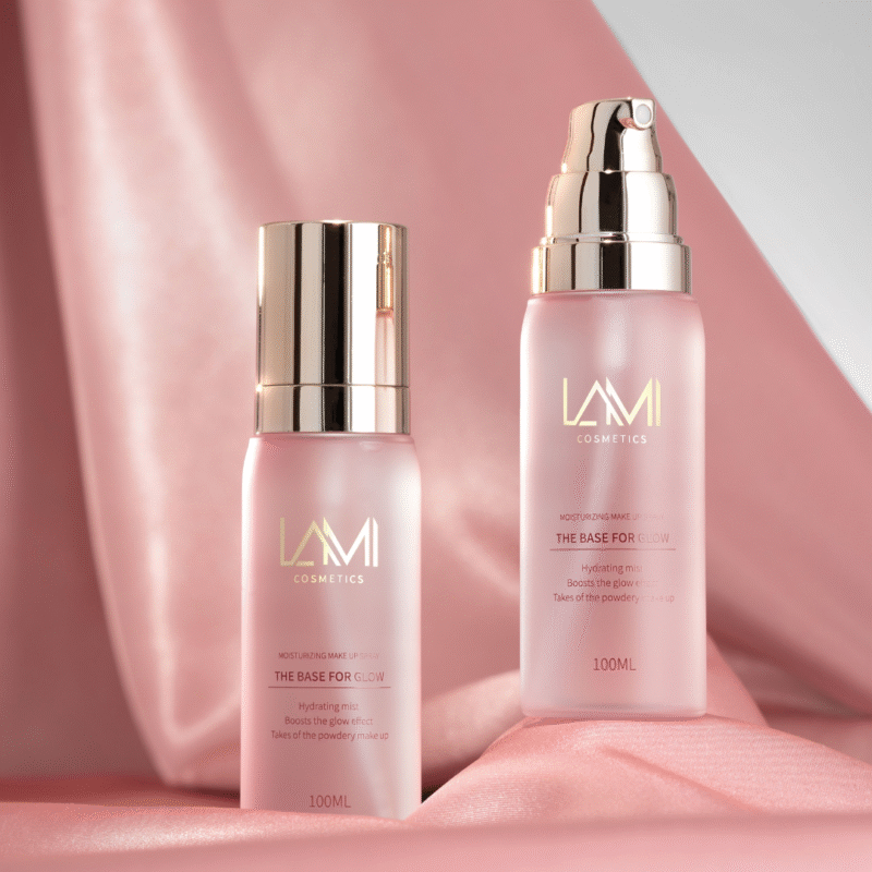 Nawilżająca mgiełka do makijażu LAMI Cosmetics - obrazek 4