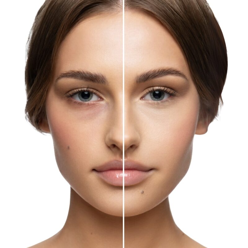 Korektor pod oczy - Retouch Creamy Concealer - obrazek 4