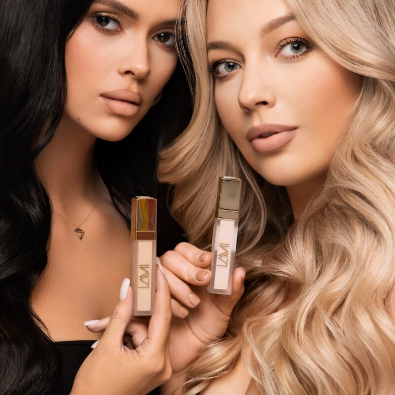 Korektor pod oczy - Retouch Creamy Concealer - obrazek 7