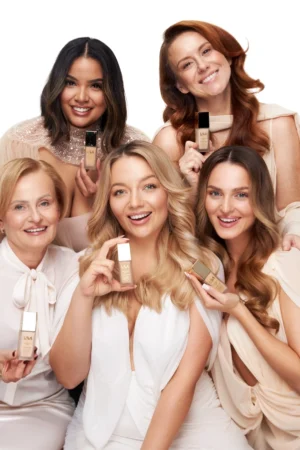 Podkład GODDESS SKIN – RADIANT SKIN FOUNDATION