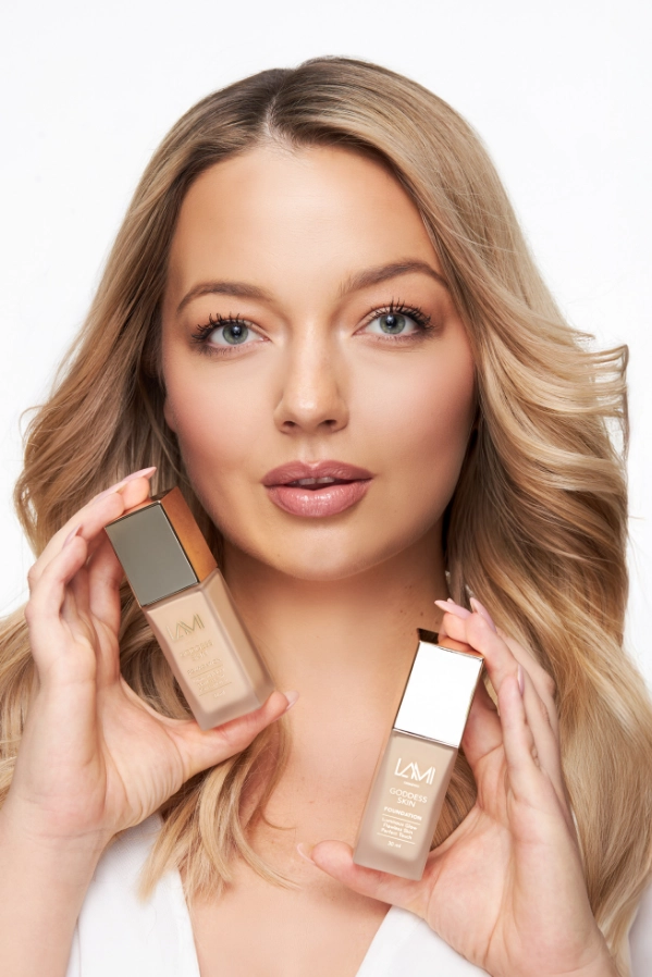 GODDESS SKIN SIGNATURE SET - obrazek 2